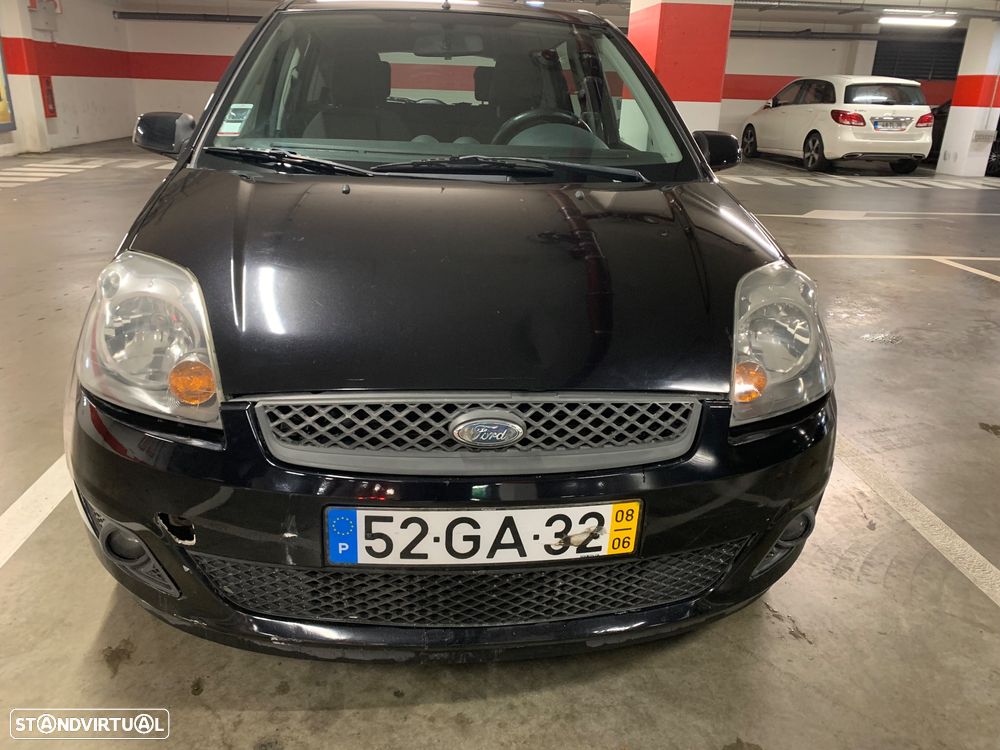 Ford Fiesta 1.25 Trend - 2