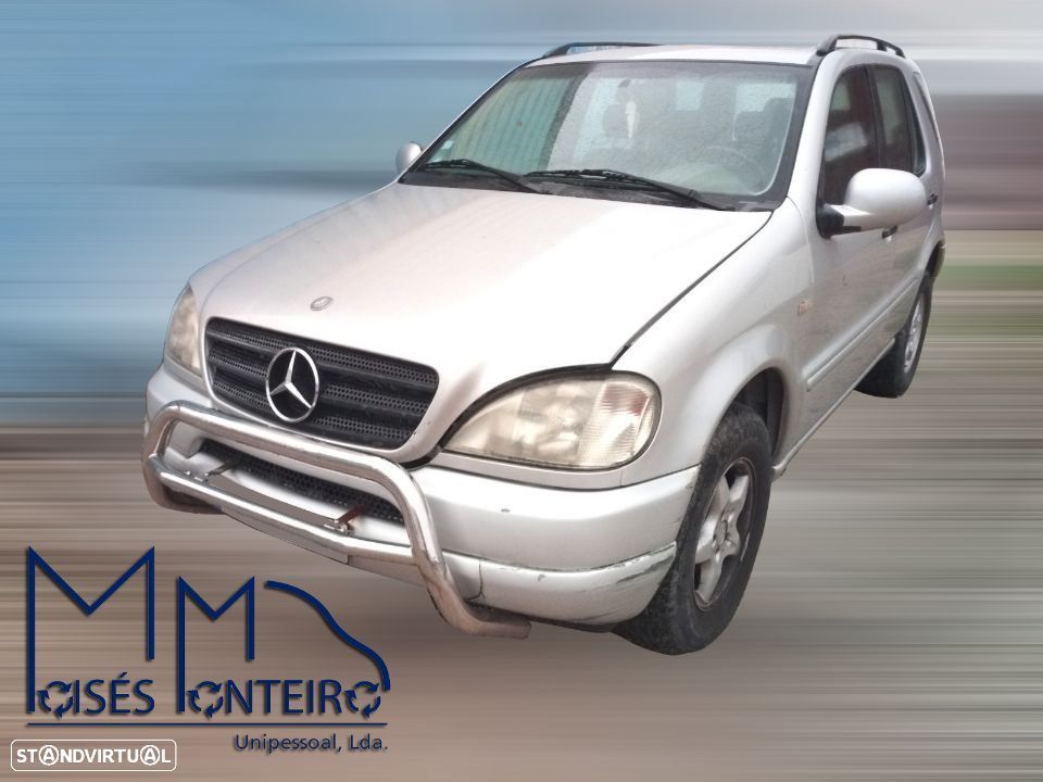 Peças Mercedes Benz M-Class (W163) ML 230 de 2000 - 1