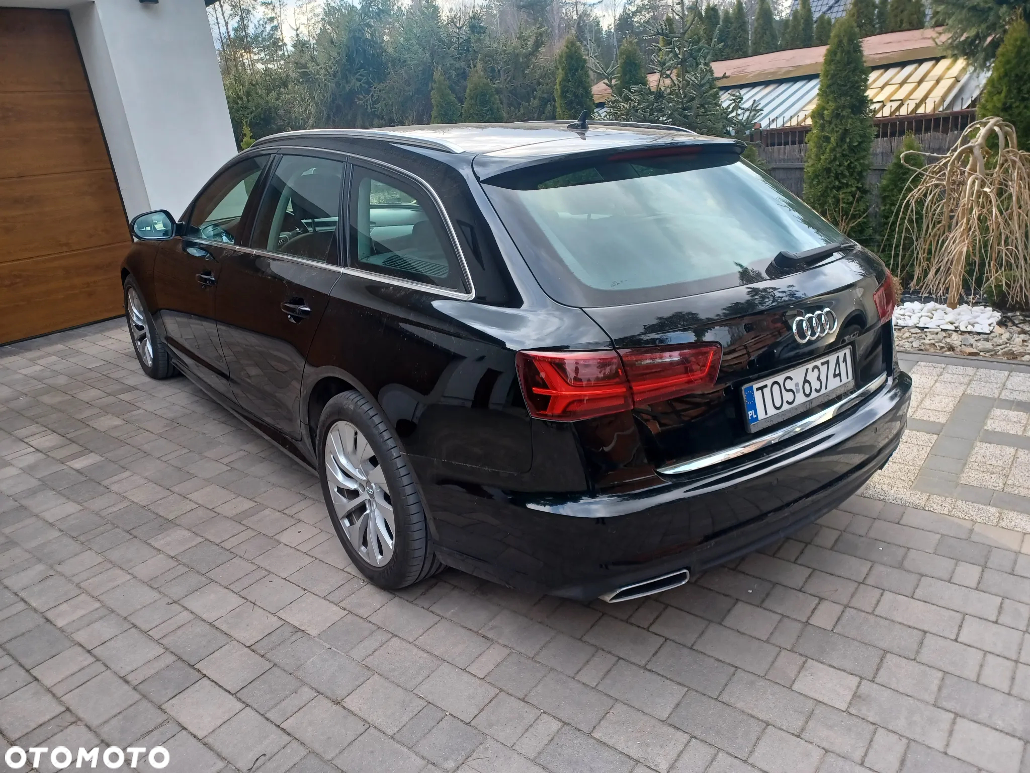 Audi A6 - 3