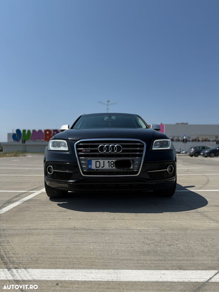 Audi SQ5 3.0 TDI Biturbo Tiptronic - 2