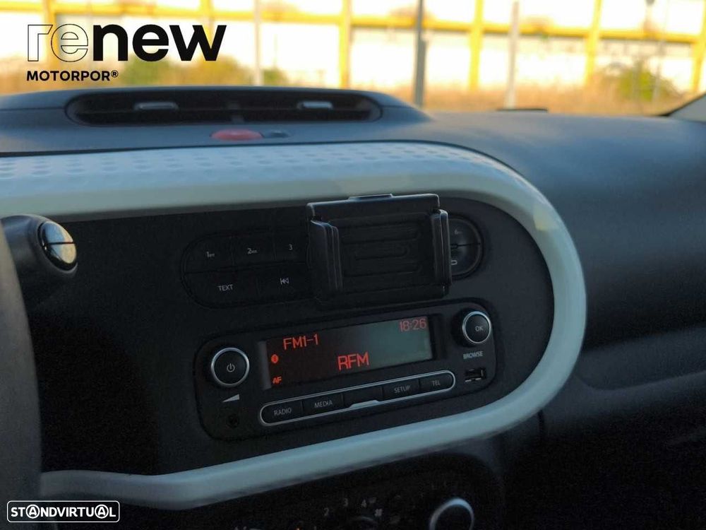 Renault Twingo 1.0 SCe Equilibre - 20