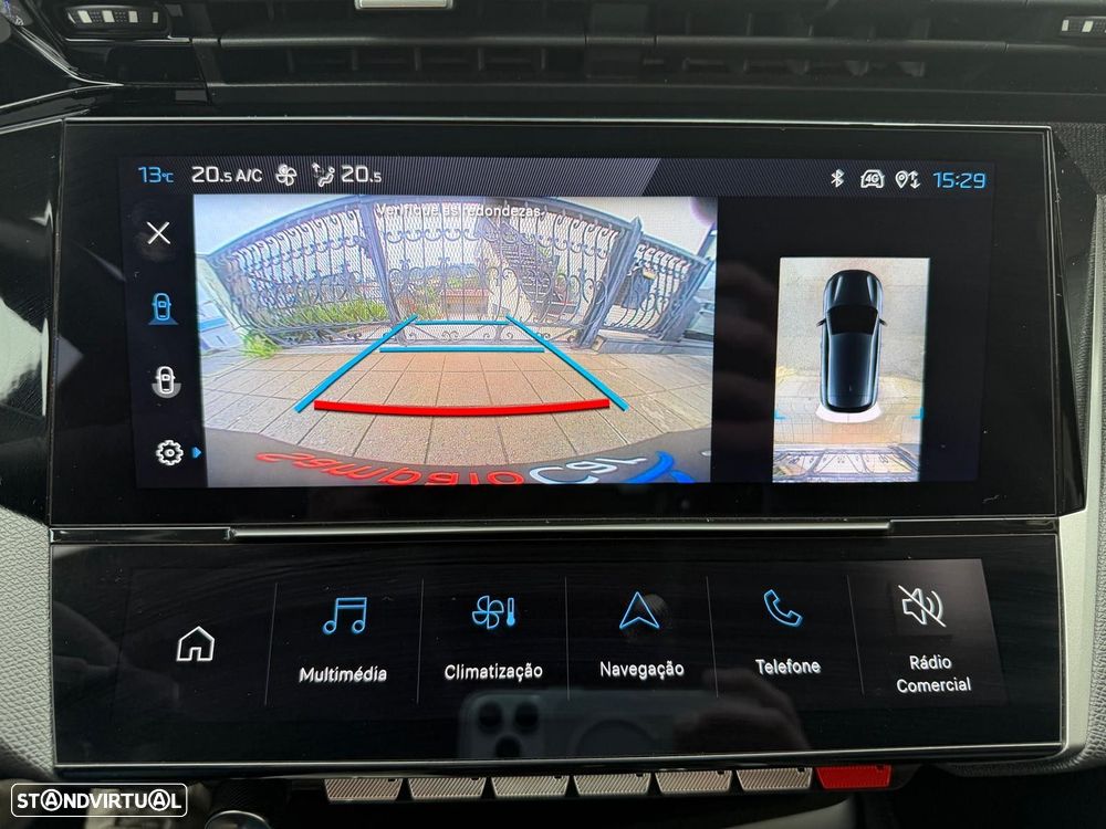 Peugeot 308 1.2 PureTech Allure - 26