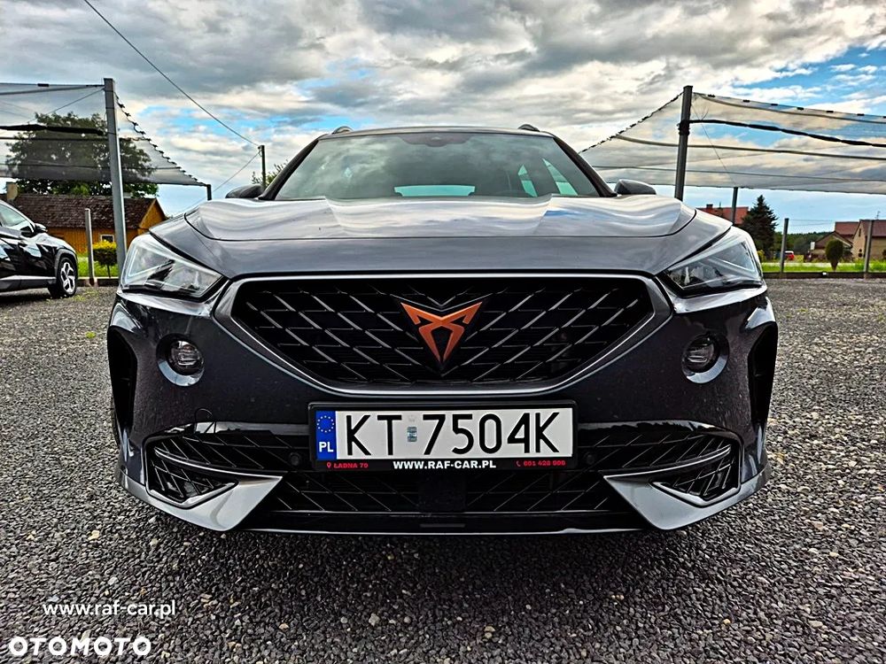 Cupra Formentor 1.5 TSI DSG - 2