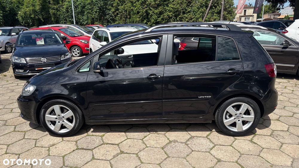 Volkswagen Golf Plus 1.4 TSI DSG United - 7