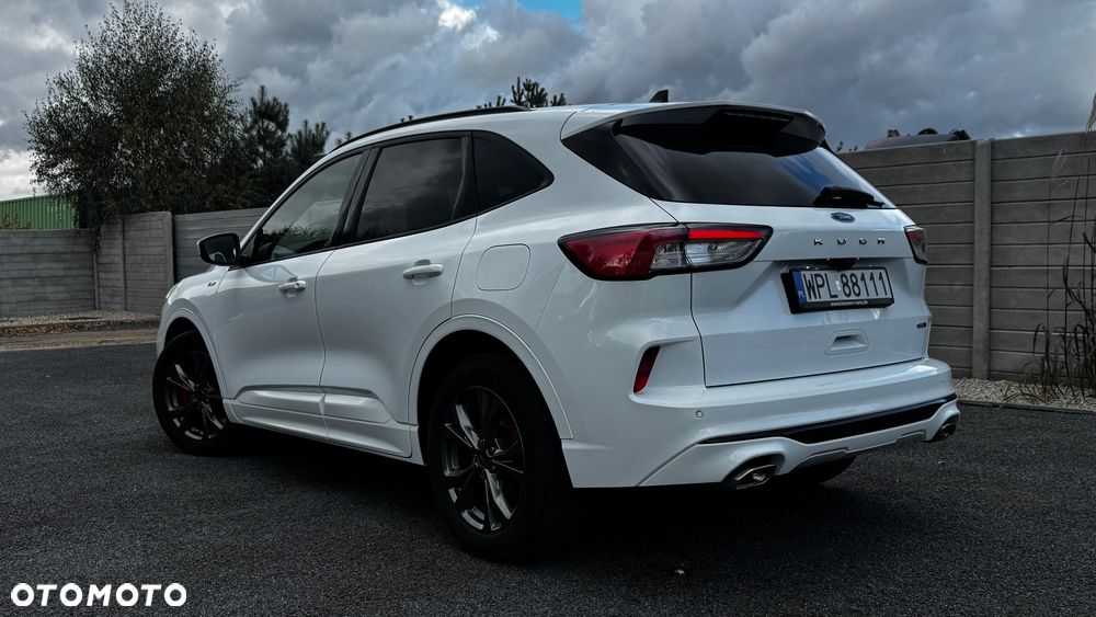 Ford Kuga 2.0 EcoBlue mHEV FWD ST-Line - 2
