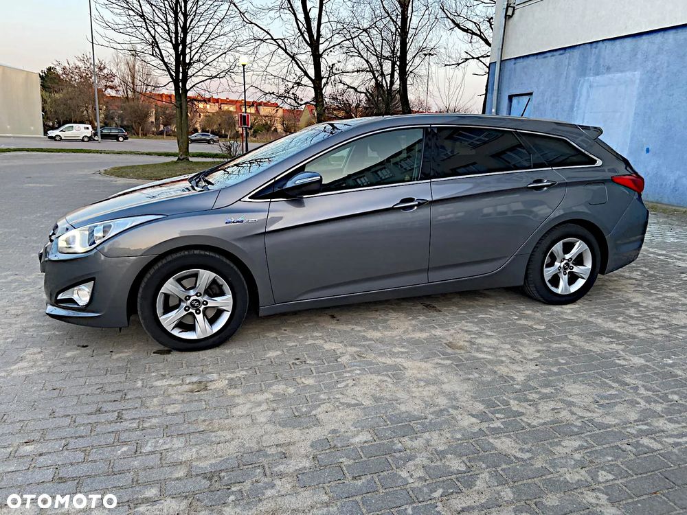 Hyundai i40 - 4
