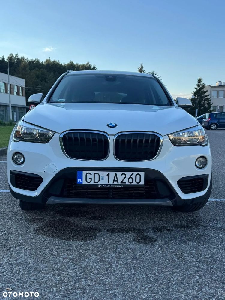 BMW X1 xDrive18d - 9