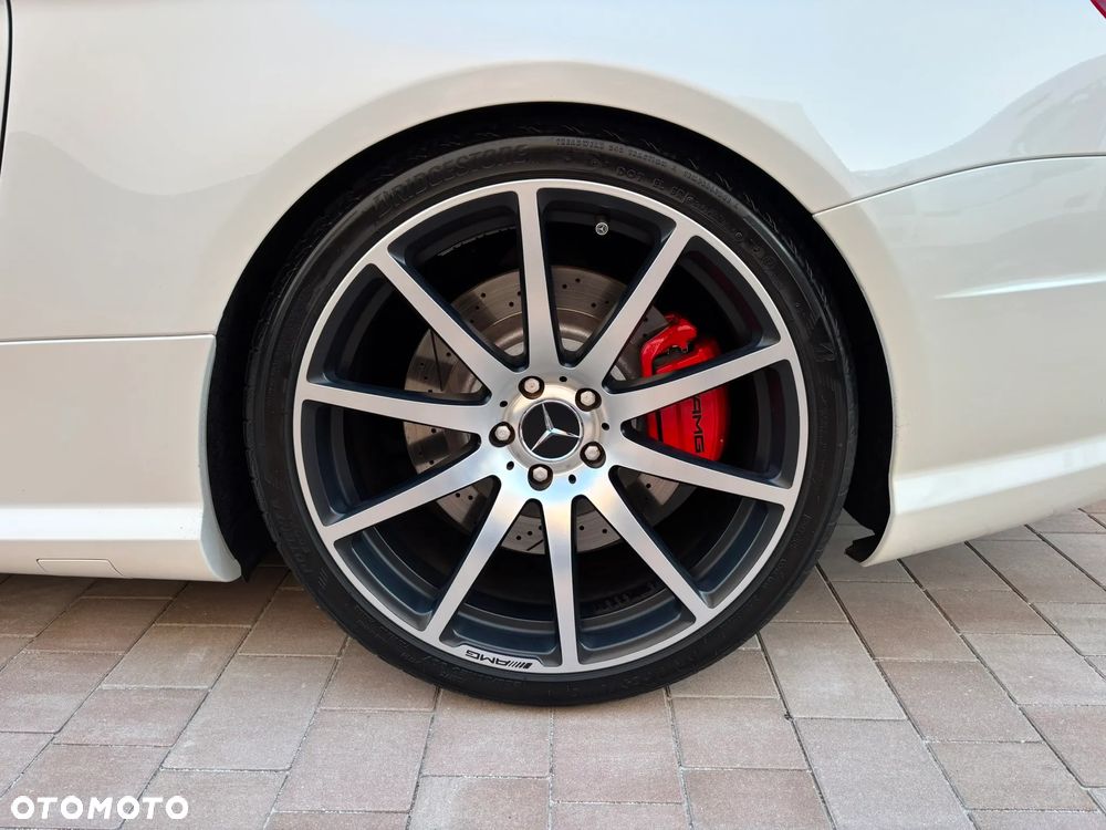 Mercedes-Benz SL 63 AMG AMG Speedshift MCT 7-Gang Sportgetriebe - 13