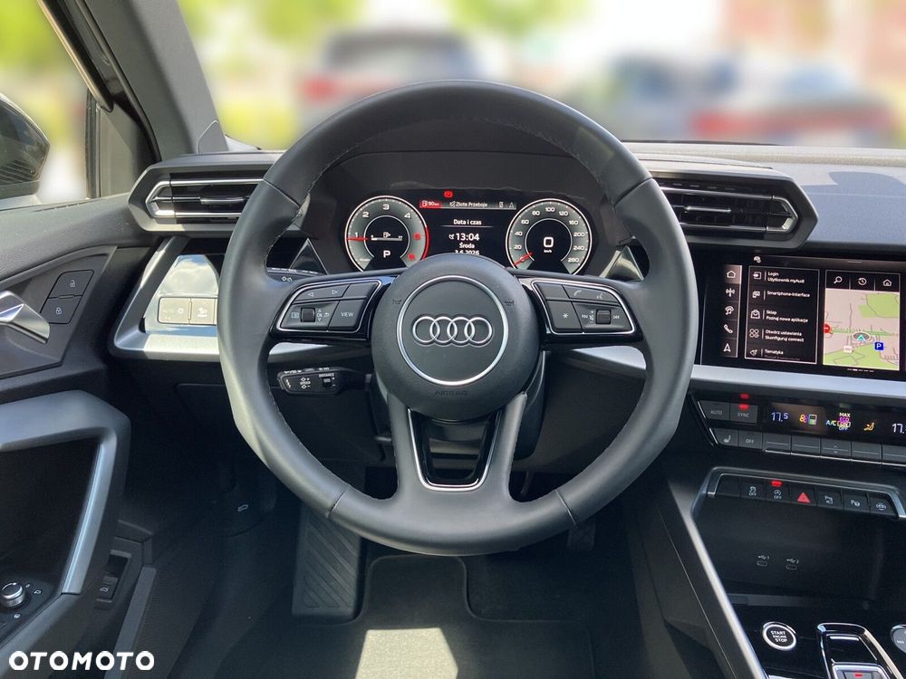 Audi A3 Sportback - 21
