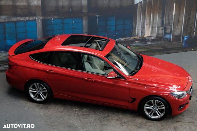 BMW Seria 3 325d Aut. Sport Line - 13