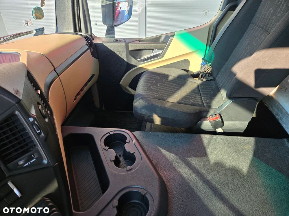 Mercedes-Benz ACTROS 1843 LOHR - 14