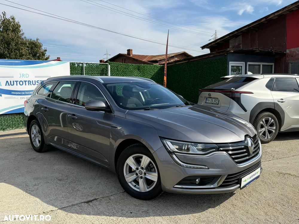 Renault Talisman ENERGY dCi 110 LIFE - 2