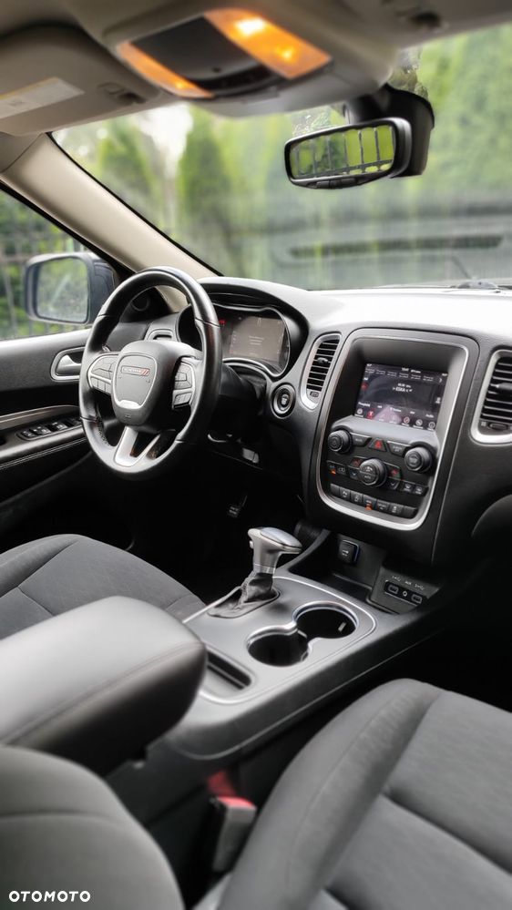 Dodge Durango 3,6 Citadel - 5