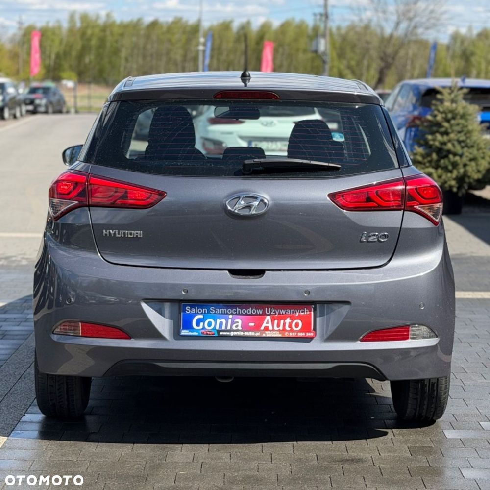Hyundai i20 - 6