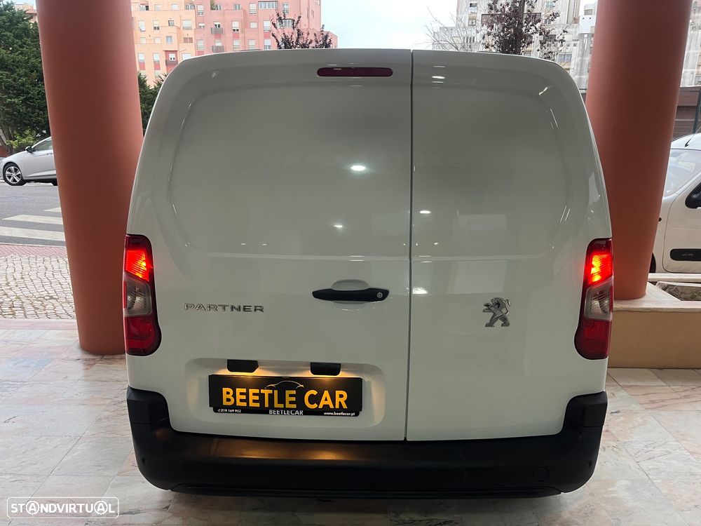 Peugeot Partner L1 1.5 BlueHdi - 17