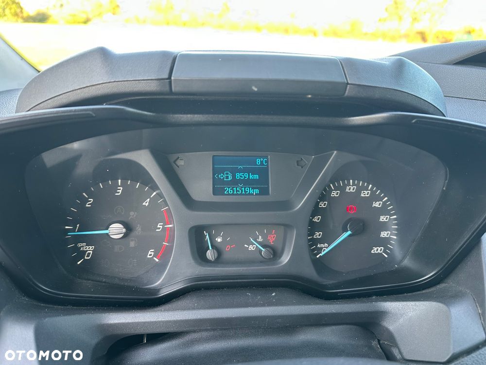 Ford Transit Custom 290 L2H1 Limited - 12