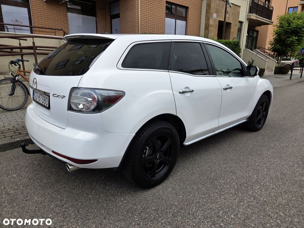 Mazda CX-7 2.2 CD Exclusive - 21