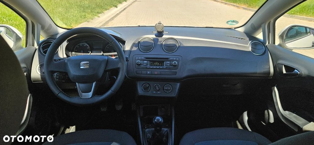 Seat Ibiza 1.4 16V Reference - 5