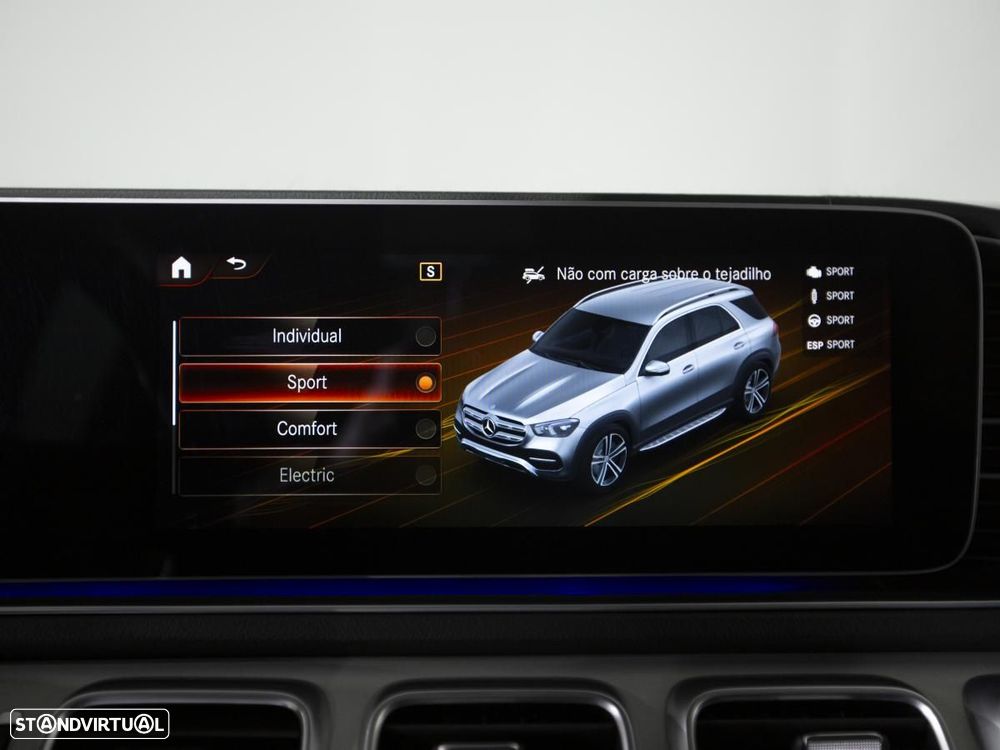 Mercedes-Benz GLE 350 de 4Matic - 35