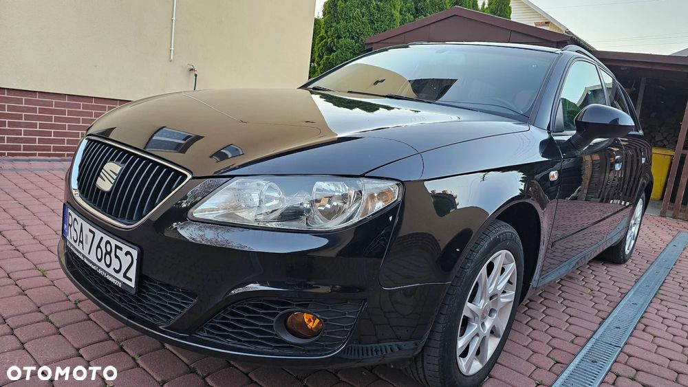 Seat Exeo ST - 12