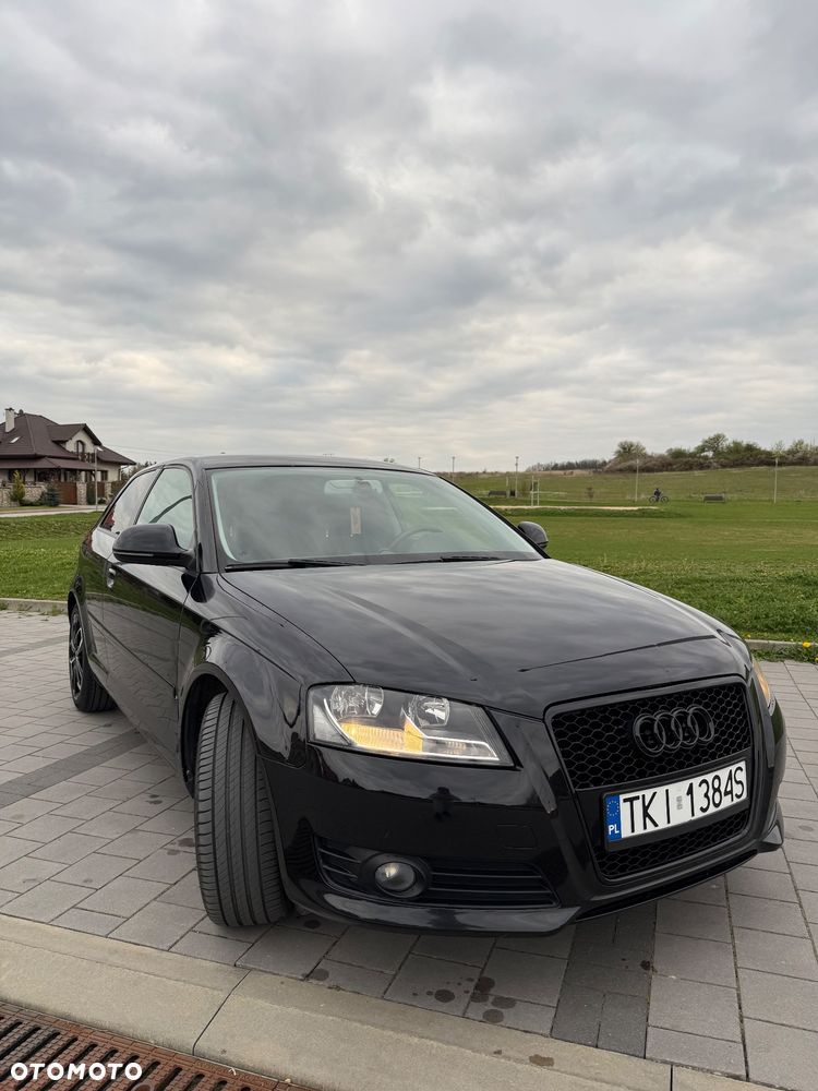 Audi A3 3-drzwiowe - 3