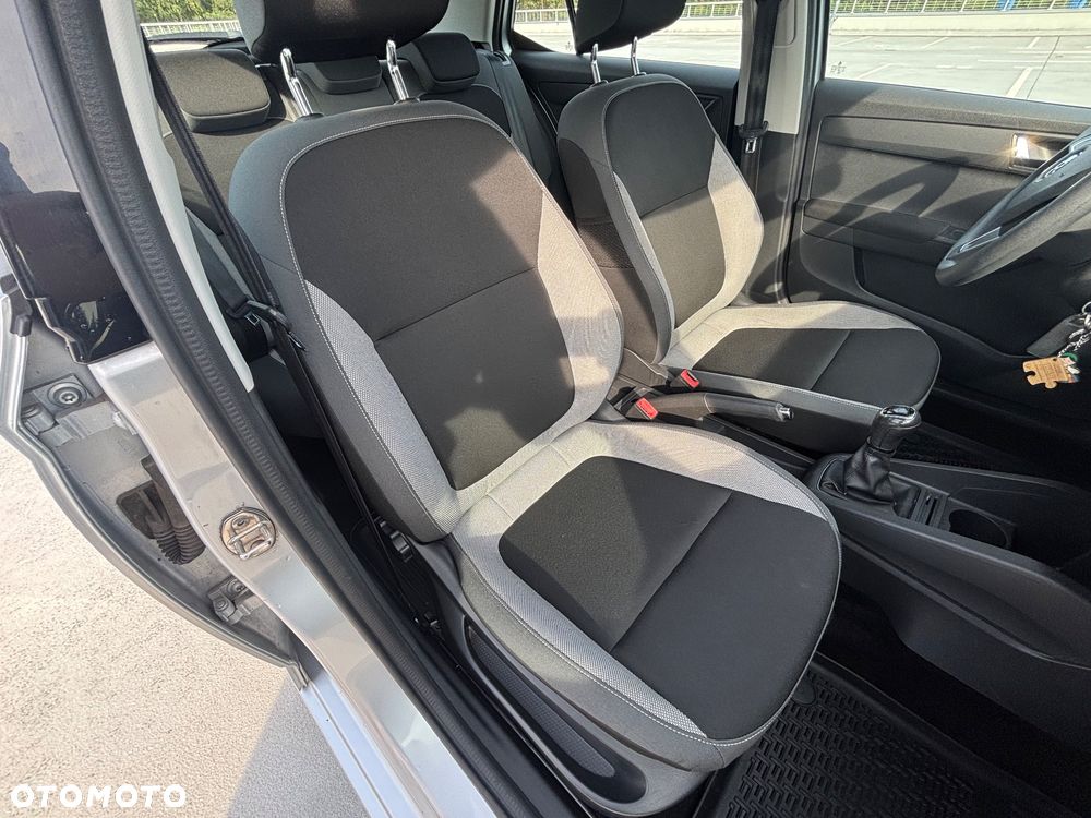 Skoda Fabia 1.2 TSI Ambition - 18