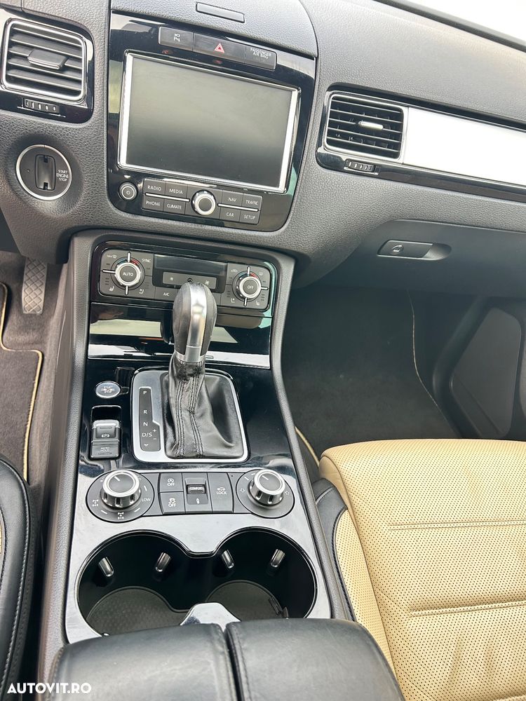 Volkswagen Touareg 3.0 V6 TDI BMT Terrain Tech - 6