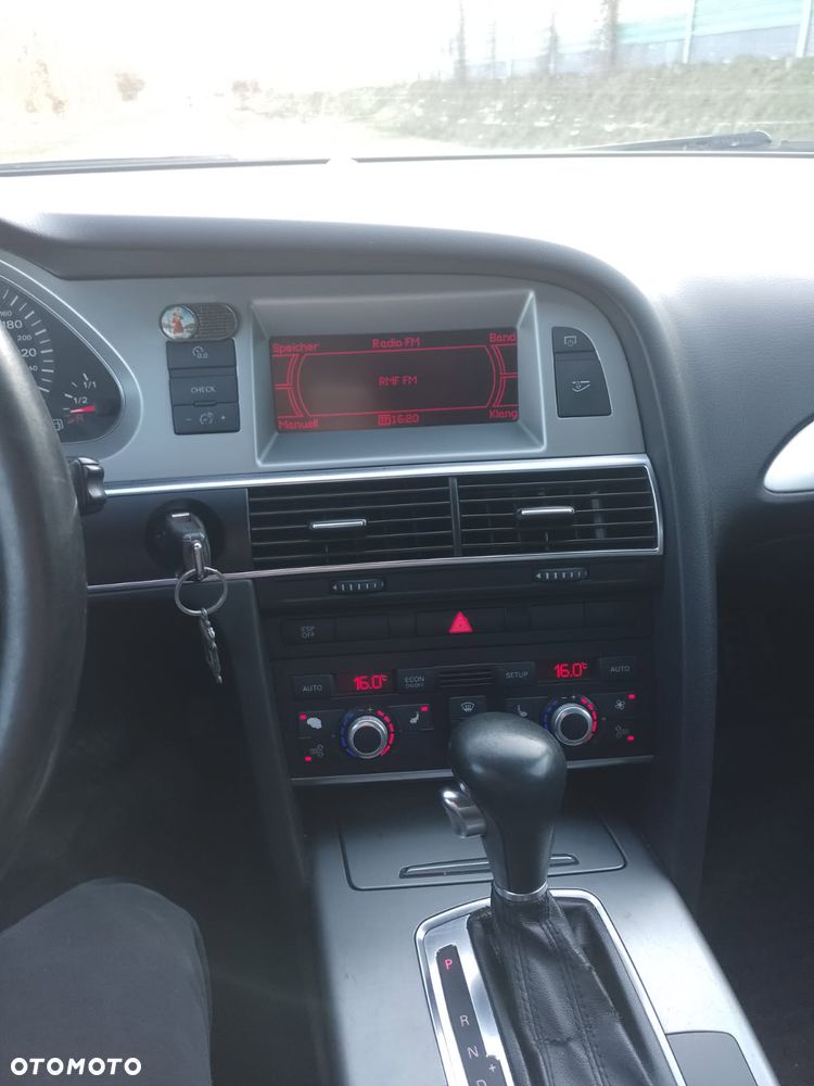 Audi A6 Limousine 2.0 TDI DPF Multitronic - 8