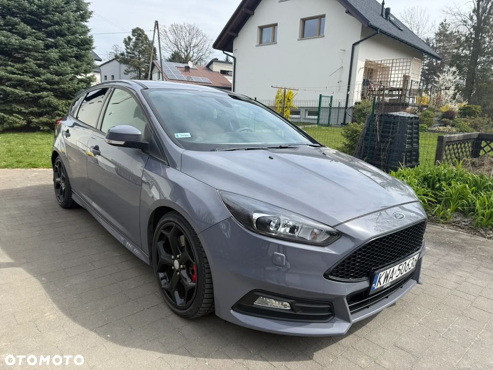 Ford Focus 2.0 TDCi ST - 3