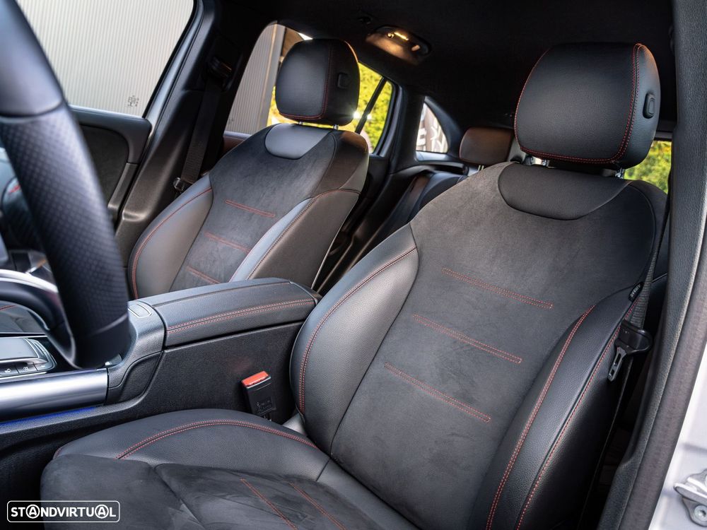 Mercedes-Benz GLA 250 e AMG Line - 22