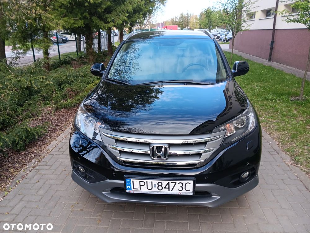 Honda CR-V 2.0i-VTEC 4WD Automatik Executive - 5