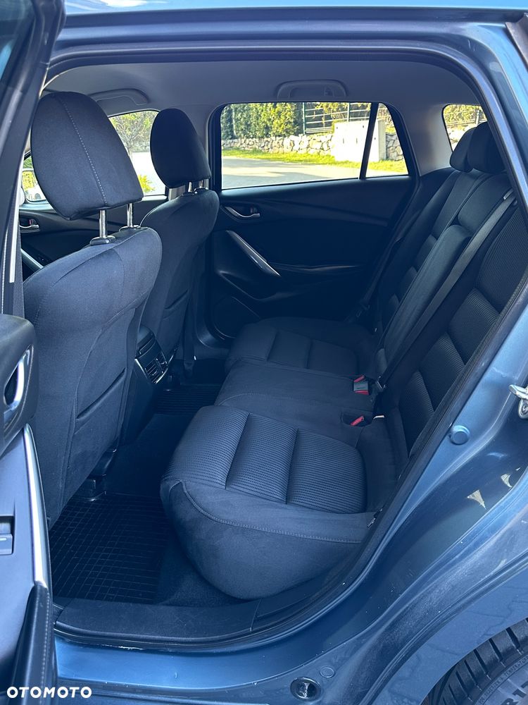 Mazda 6 2.0 SKYACTIV-G Sports-Line - 20