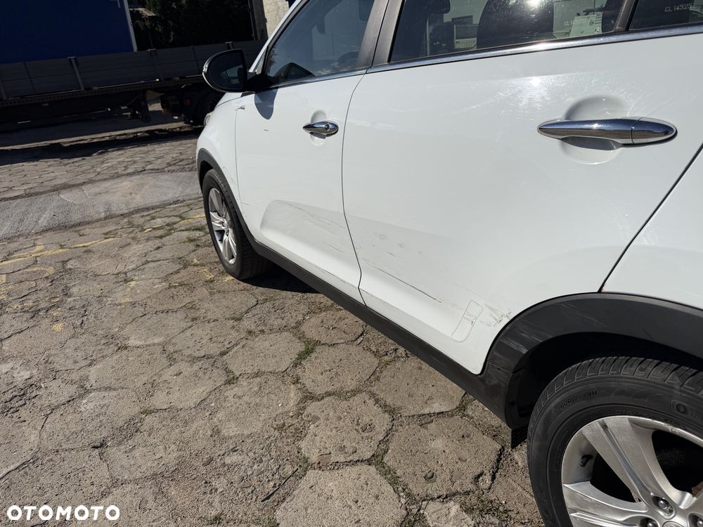 Kia Sportage - 6