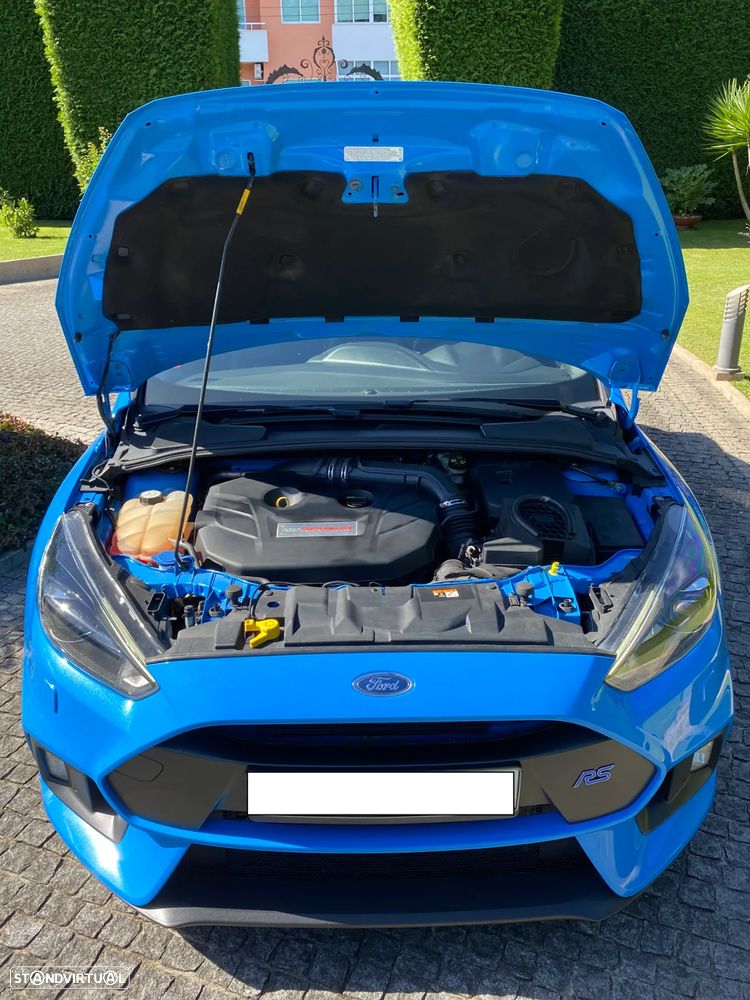 Ford Focus 2.3 EcoBoost RS Pack Performance - 33