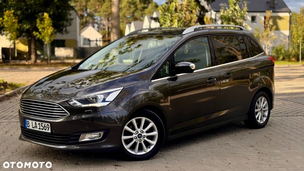 Ford Grand C-MAX 1.5 TDCi Start-Stopp-System Titanium - 18