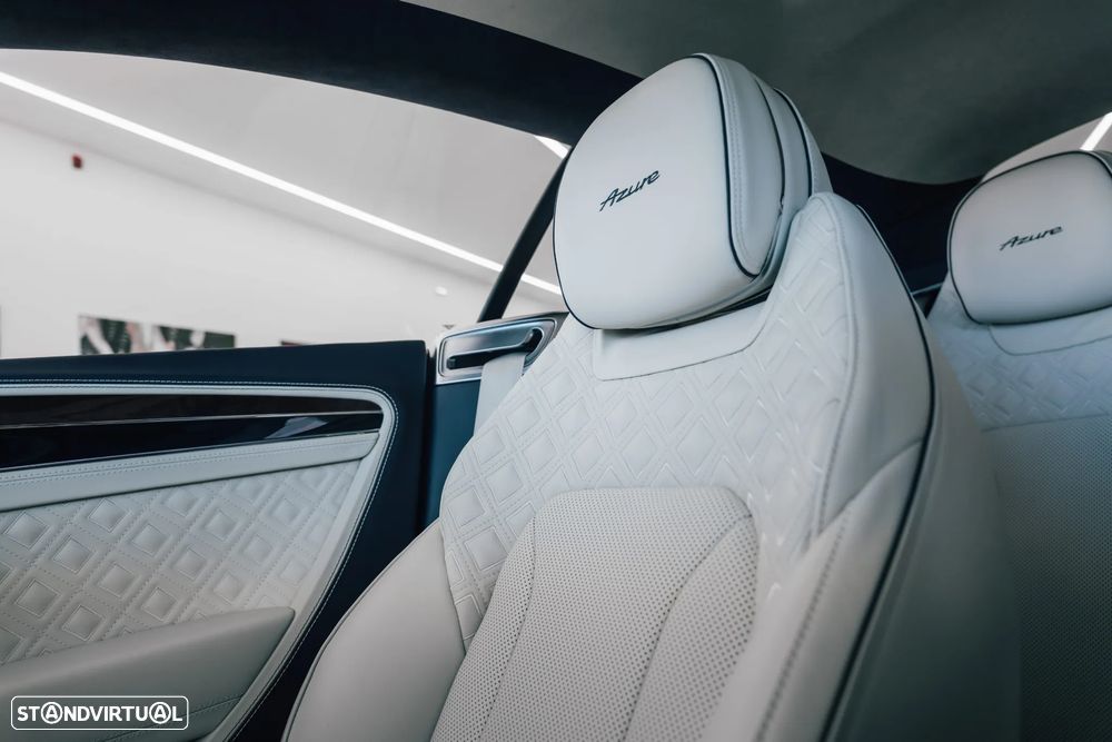 Bentley Continental - 19
