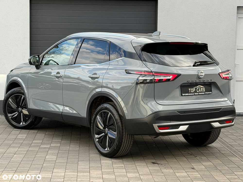 Nissan Qashqai - 5