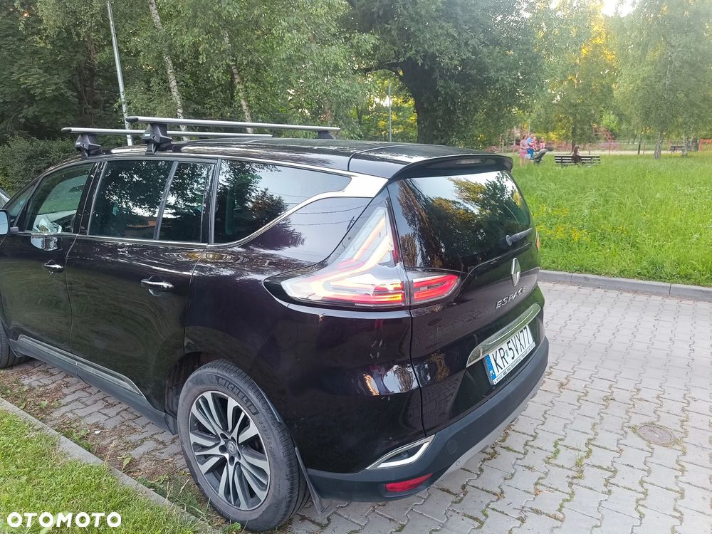Renault Espace 1.6 TCE Initiale Paris EDC 7os - 9