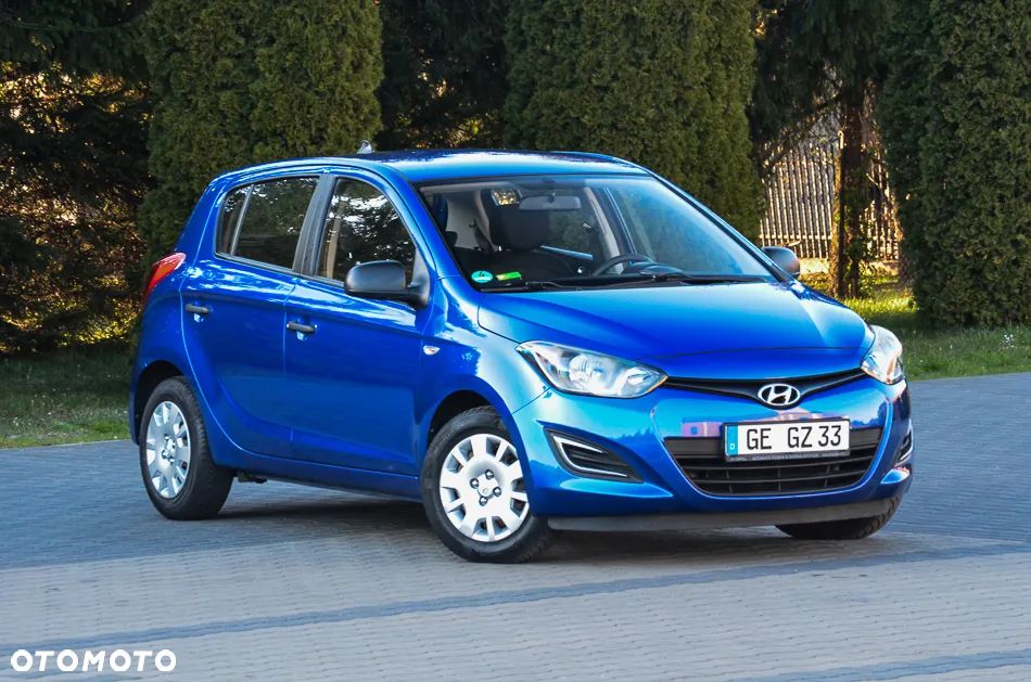 Hyundai i20 1.25 Style - 9