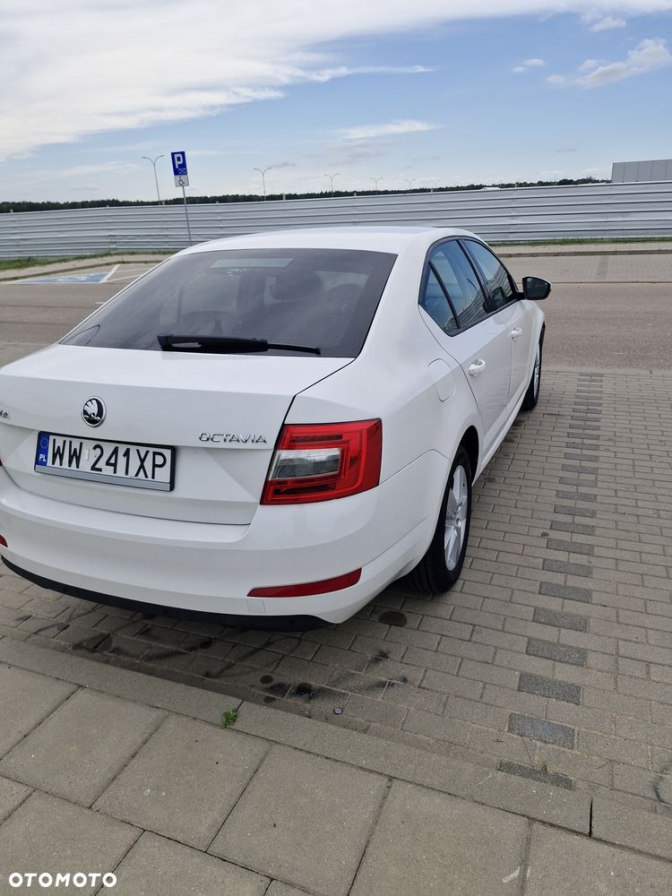 Skoda Octavia - 5