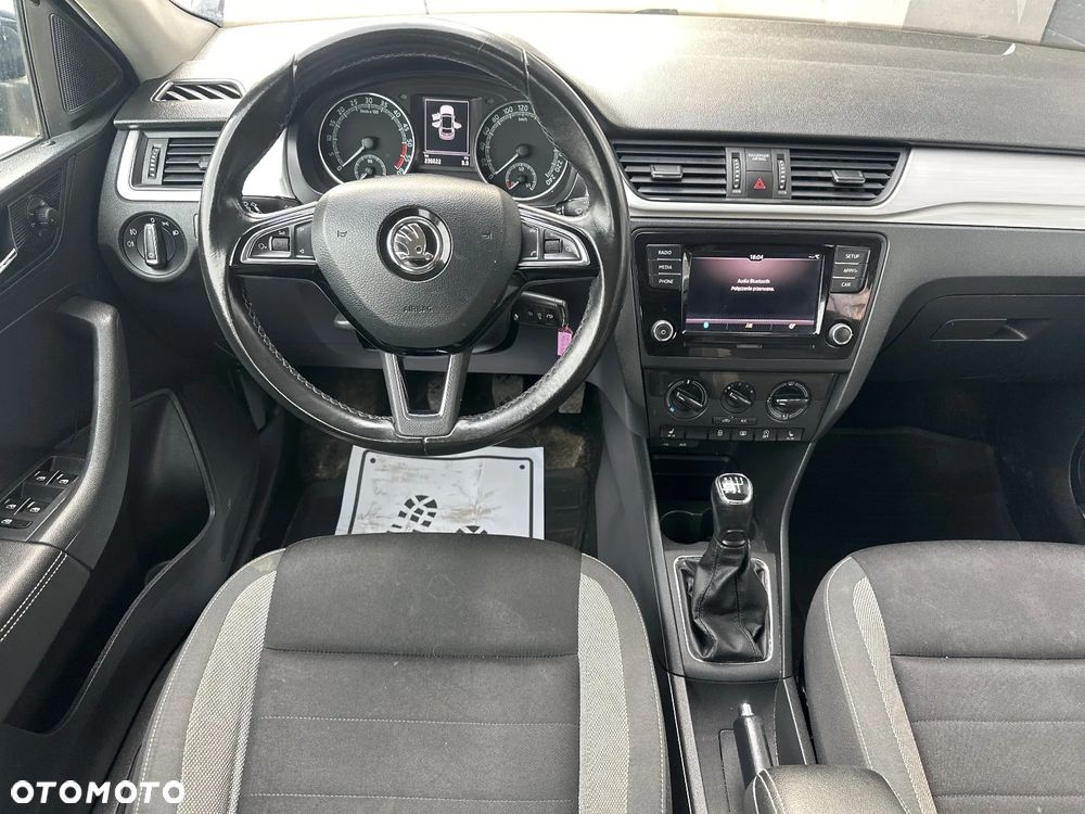 Skoda RAPID 1.6 TDI DPF Active - 26