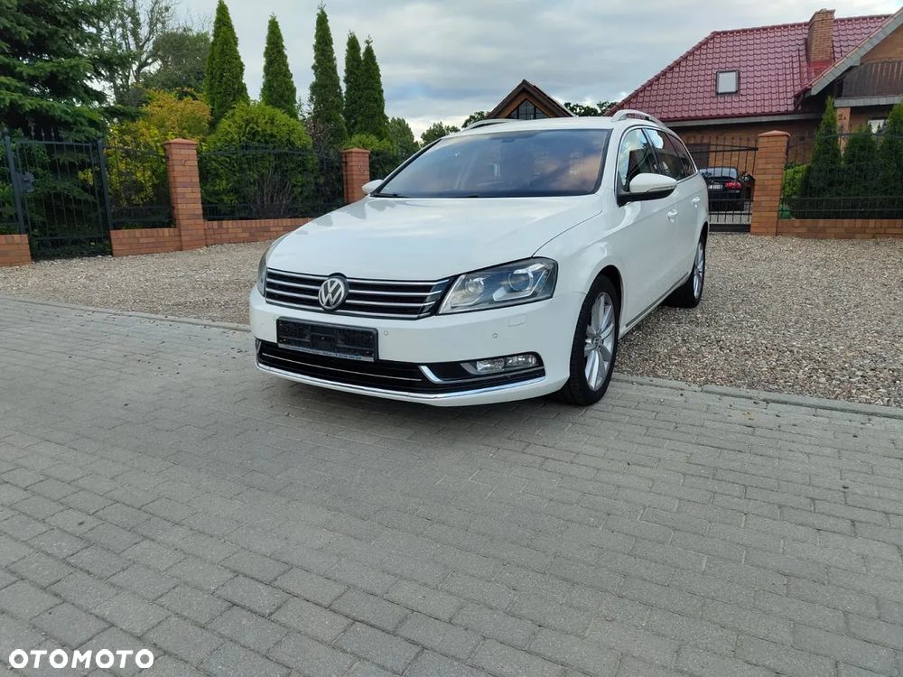 Volkswagen Passat - 29