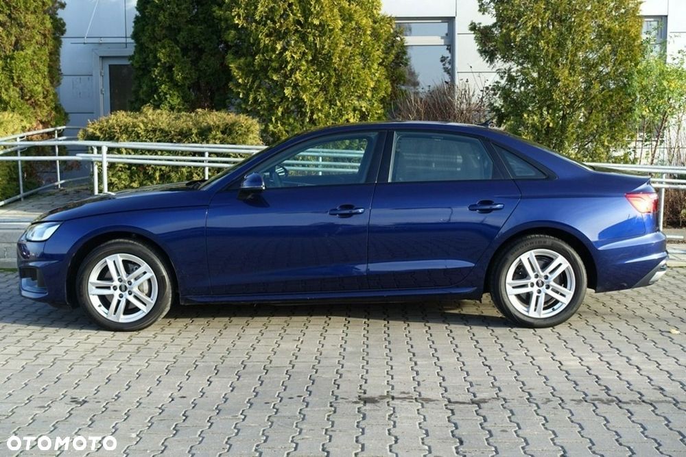 Audi A4 Limousine 40 TDI mHEV Quattro Advanced S tronic - 7