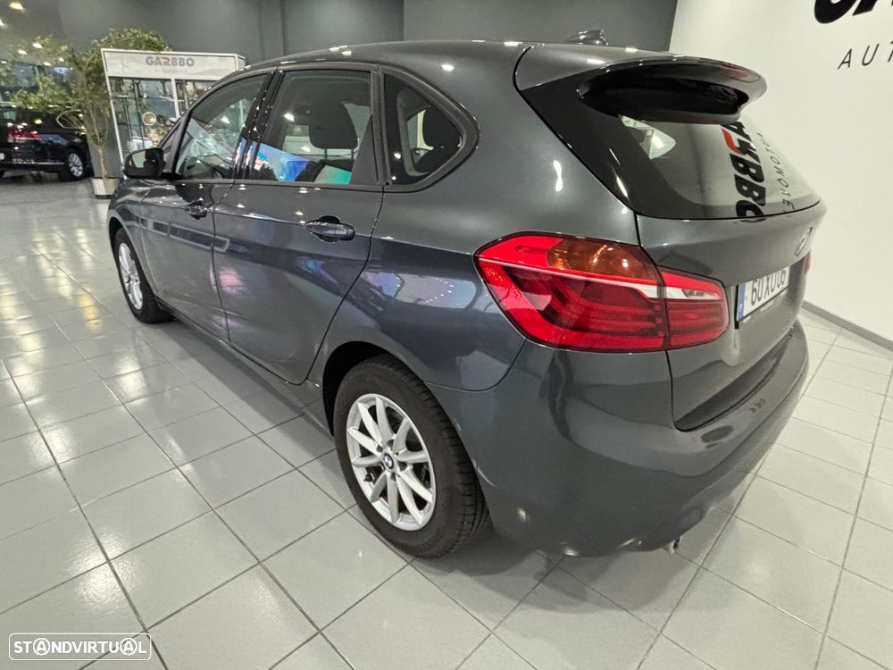 BMW 216 Active Tourer d Advantage - 6