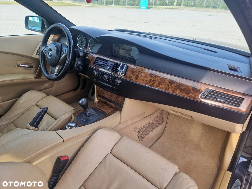 BMW Seria 5 - 15