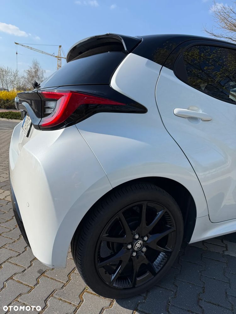 Toyota Yaris 1.5 Style CVT - 16