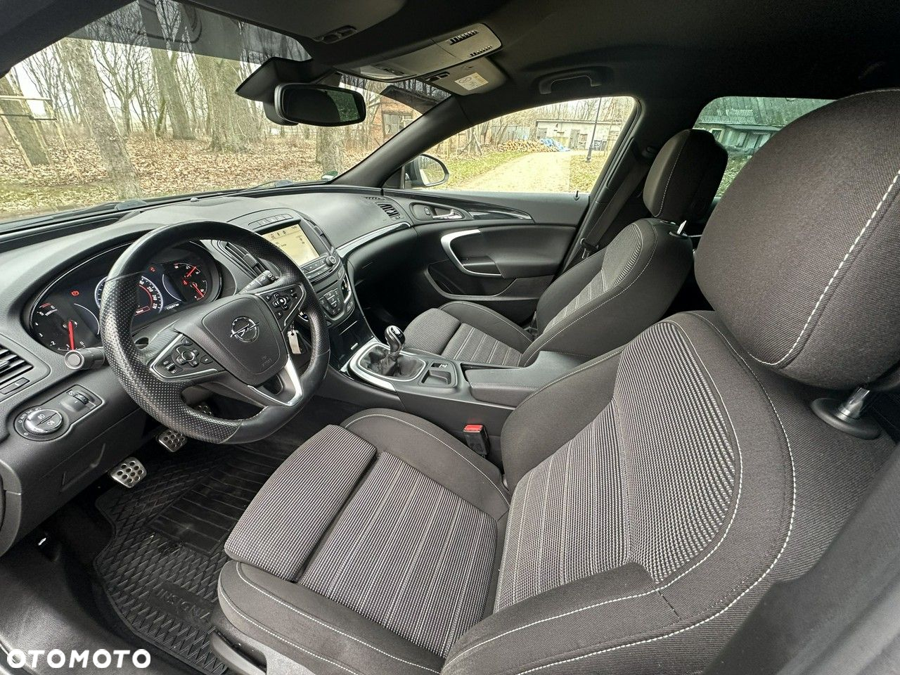 Opel Insignia - 20