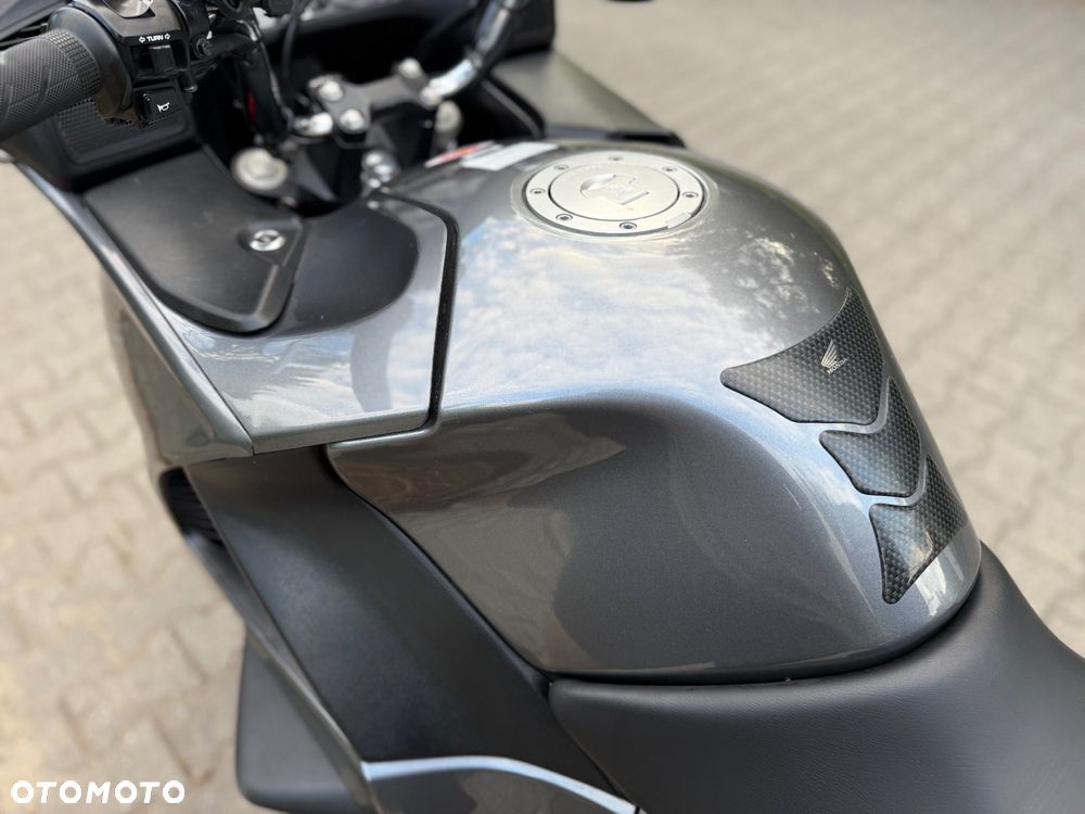 Honda Deauville - 17