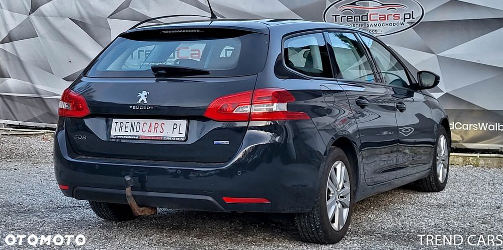 Peugeot 308 1.2 PureTech Allure S&S - 28