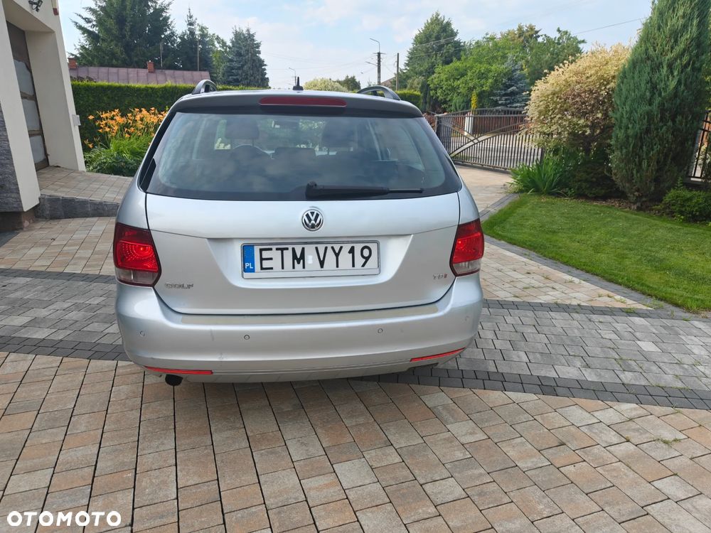 Volkswagen Golf 1.6 TDI Comfortline - 4